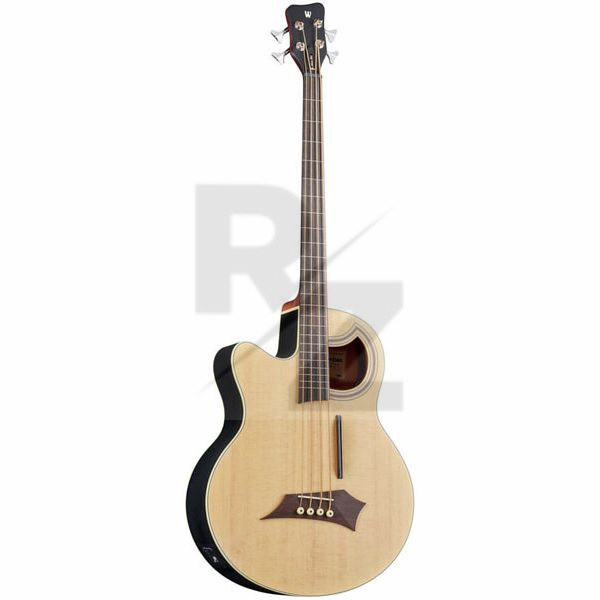 Image Warwick RB Alien Standard 4 FL NT LH