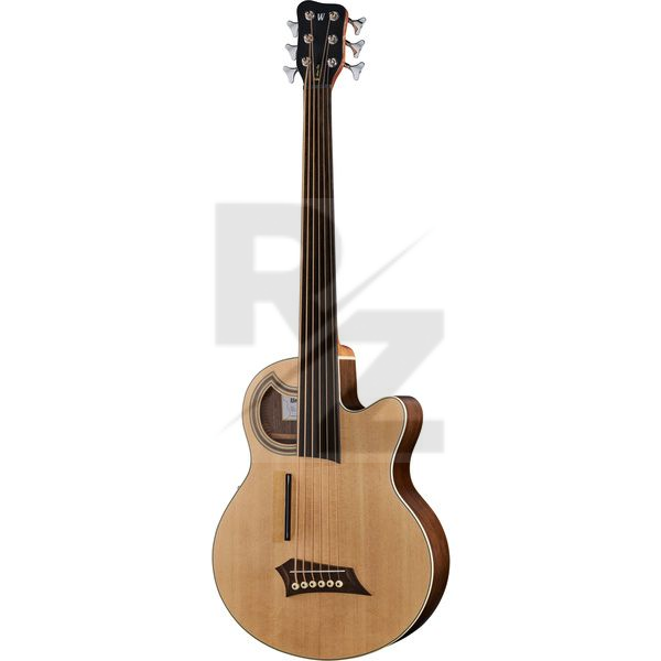 Image Warwick Alien Deluxe 6 NT FL