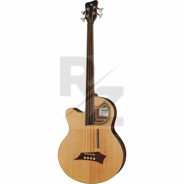 Image Warwick Alien Deluxe 4 LH FL NT