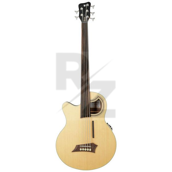 Image Warwick Alien Deluxe Hybrid 5 LH FL