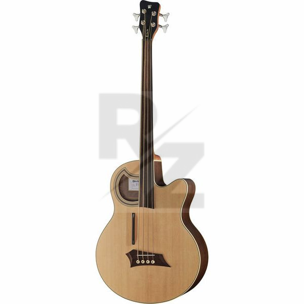Image Warwick Alien Deluxe 4 FL NT