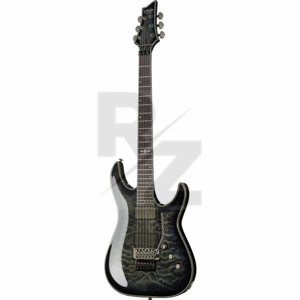 Schecter Hellraiser Hybrid C-1 FR TBB Image Schecter Hellraiser Hybrid C-1 FR TBB