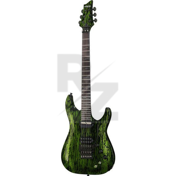 Schecter C-1 FR S Silver Mountain TXV Image Schecter C-1 FR S Silver Mountain TXV
