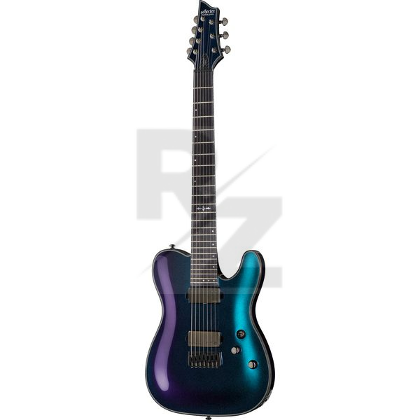 Schecter Hellraiser Hybrid PT-7 UV Image Schecter Hellraiser Hybrid PT-7 UV