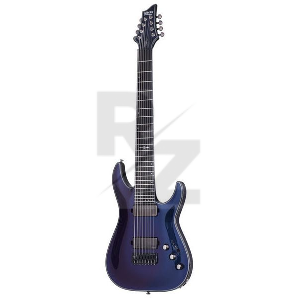 Schecter Hellraiser Hybrid C-8 UV Image Schecter Hellraiser Hybrid C-8 UV