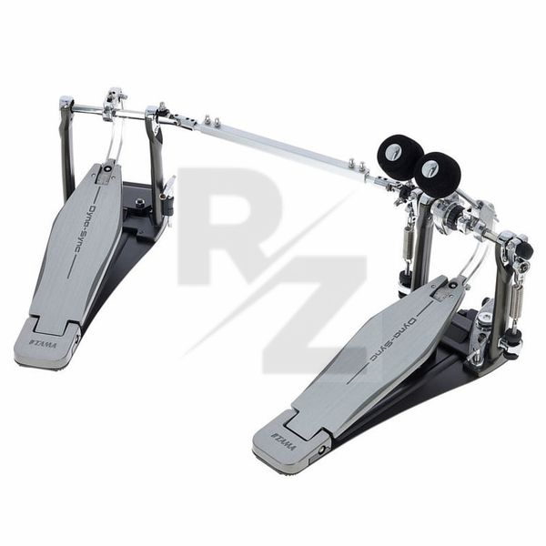Tama HPDS1TW Dyna-Sync Double Pedal Image Tama HPDS1TW Dyna-Sync Double Pedal
