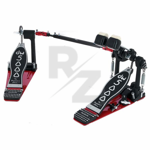 Image DW 5002AH4 Double Bass Drum Pedal