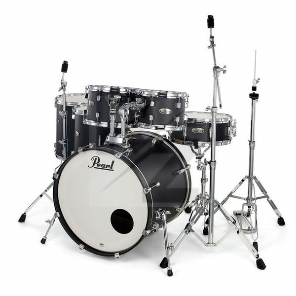 Image Pearl Decade Maple 6pc Satin Black
