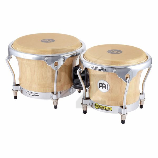 Meinl FWB400NT Bongoset Free Ride Image Meinl FWB400NT Bongoset Free Ride