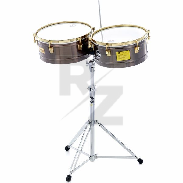 Image LP 257-KP Timbales Karl Perazzo