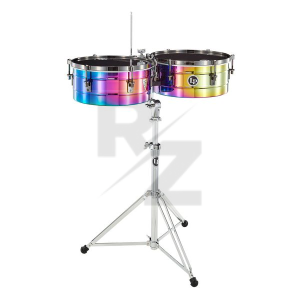 Image LP Timbales Tony Succar Signature