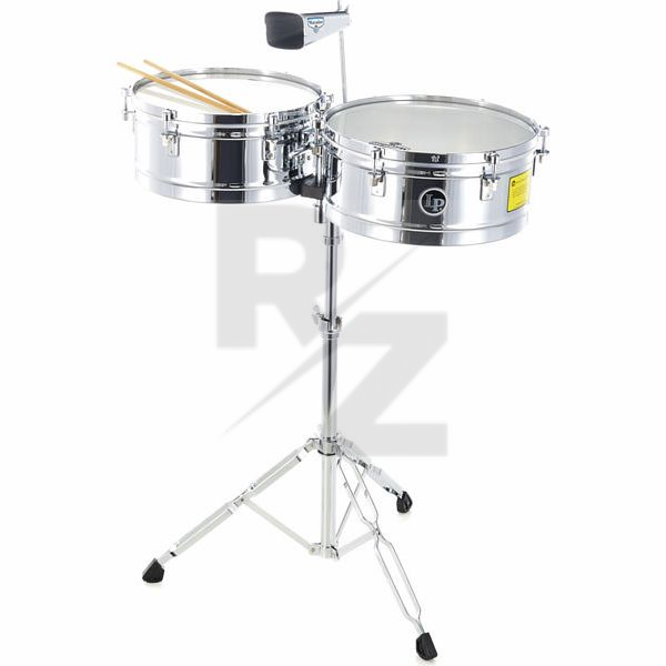 Image LP M257 Timbales Matador Chrome
