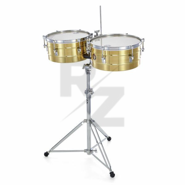 Image LP 256-B Timbales Set Brass