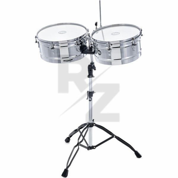 Meinl HT1314CH Timbales Image Meinl HT1314CH Timbales