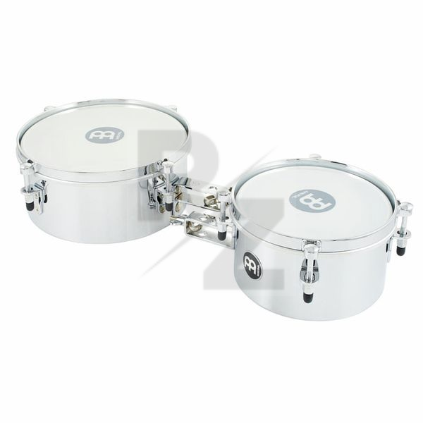 Image Meinl MIT810CH Mini Timbales Set