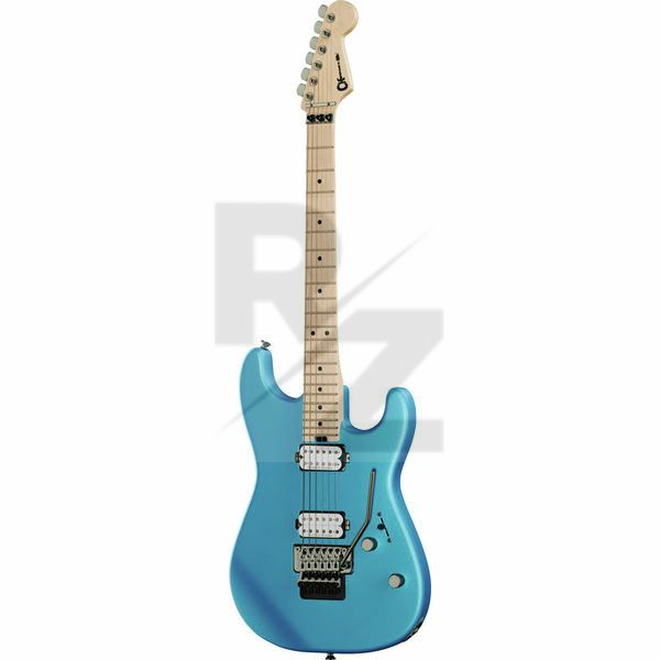 Charvel Pro Mod San Dimas 1 HH FR MBF Image Charvel Pro Mod San Dimas 1 HH FR MBF