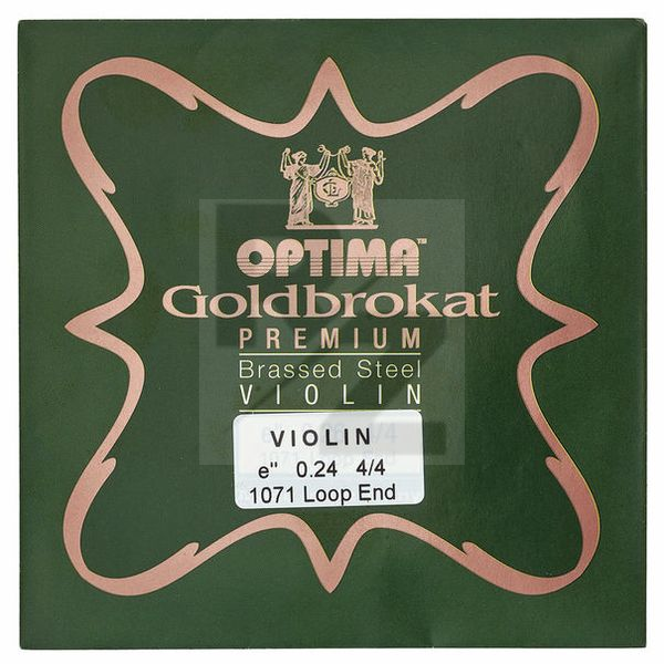 Image Optima Goldbrokat Brassed e