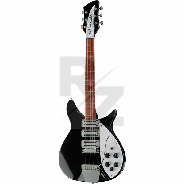 Image Rickenbacker 325C64 JG