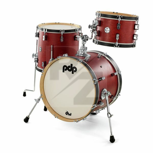 Image DW PDP Concept Classic 18 Oxblood