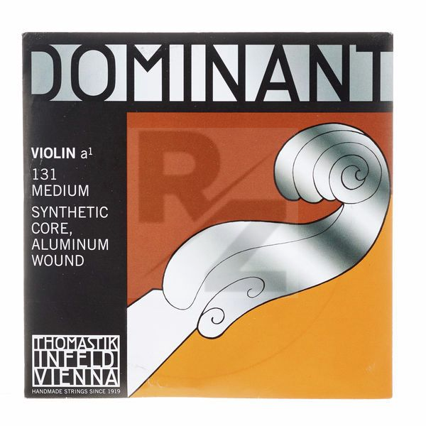 Image Thomastik Dominant 131 A Violin 4/4 Med.