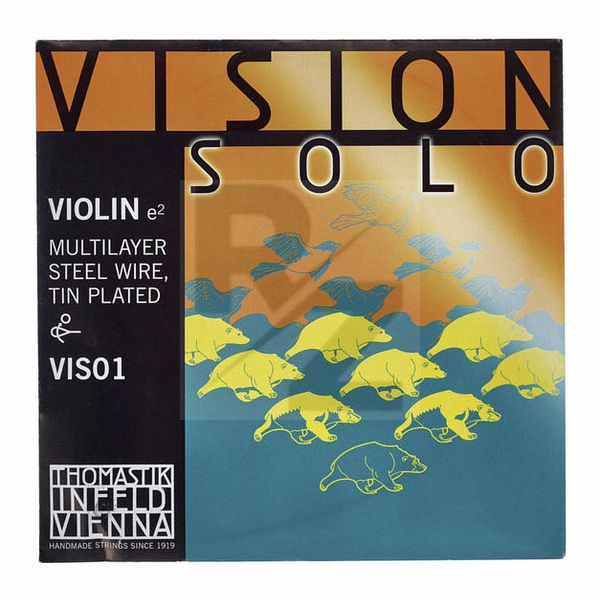 Image Thomastik Vision Solo E VIS01