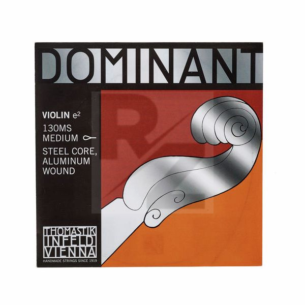 Image Thomastik Dominant E Violin 4/4 Loop