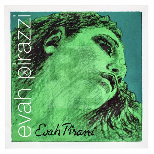 Image Pirastro Evah Pirazzi E Violin 4/4 BE