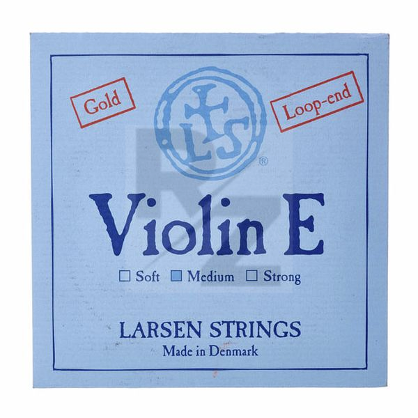 Image Larsen Violin SingleString E Gold SLG