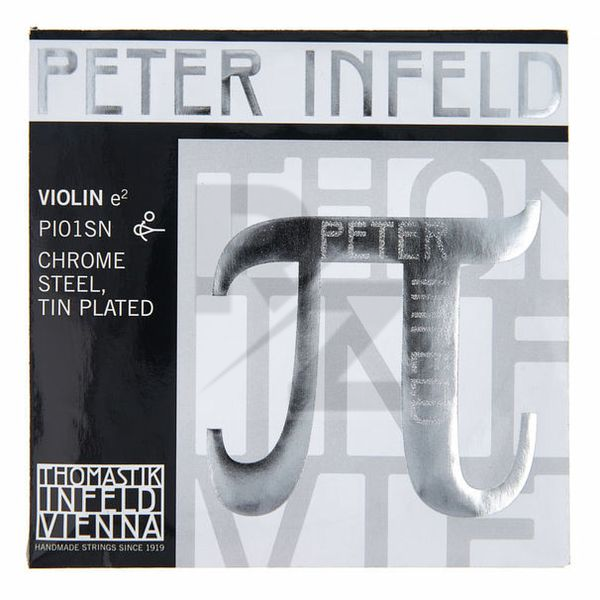 Image Thomastik Peter Infeld Violin E 4/4 SN