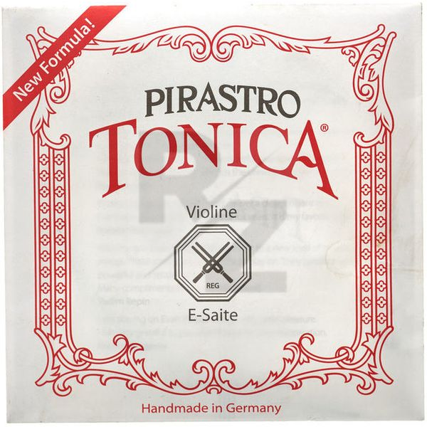 Image Pirastro Tonica Violin E 3/4 - 1/2 med