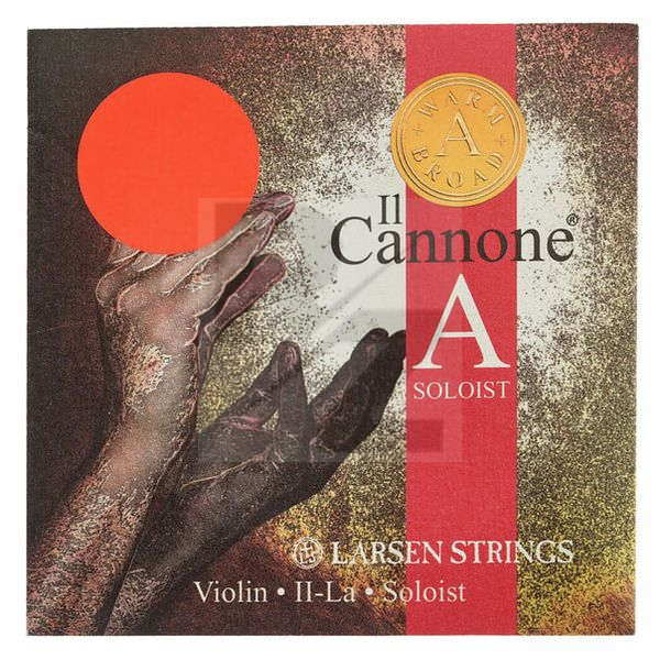 Image Larsen Il Cannone A Sol. Warm&Broad