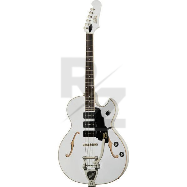 Guild Starfire I Jet 90 Satin White Image Guild Starfire I Jet 90 Satin White