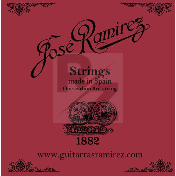 Image Ramirez RS-HTC Hard Tension Carbon 3rd