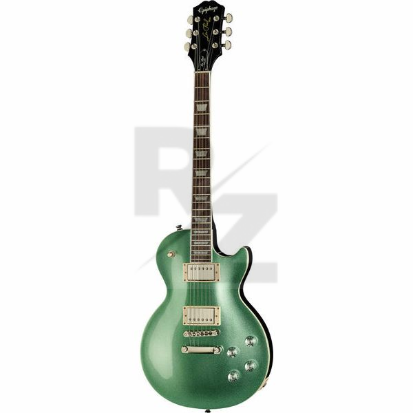 Image Epiphone Les Paul Muse Wanderlust Green