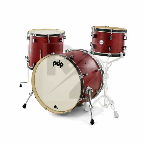 Image DW PDP Concept Classic 22 Oxblood
