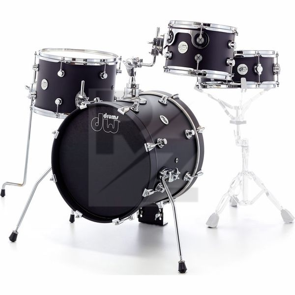 Image DW Design Mini Pro 16 Satin Black