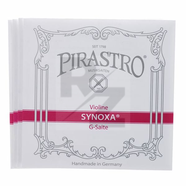 Image Pirastro Synoxa Violin 4/4 medium