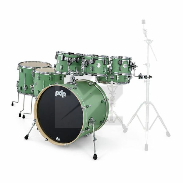 Image DW PDP CM7 Satin Seafoam