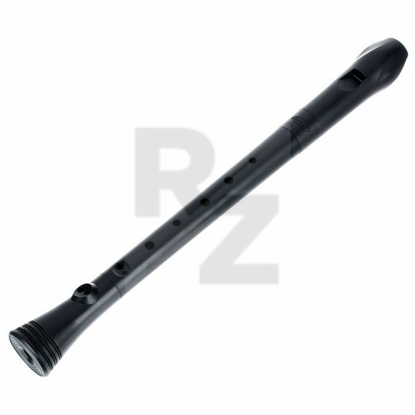 Image Nuvo Soprano Recorder black
