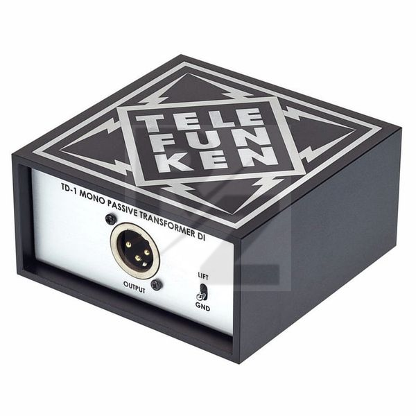 Image Telefunken TDP-1
