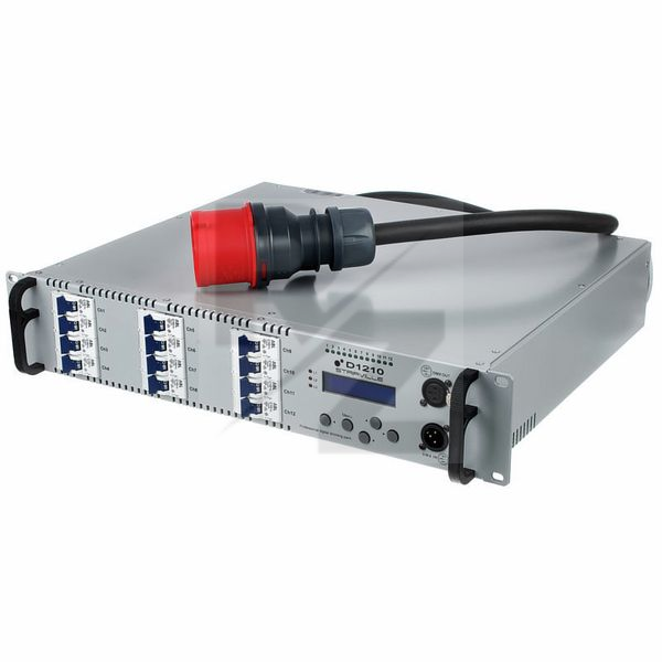 Image Stairville D1210H Digital Dimmerpack