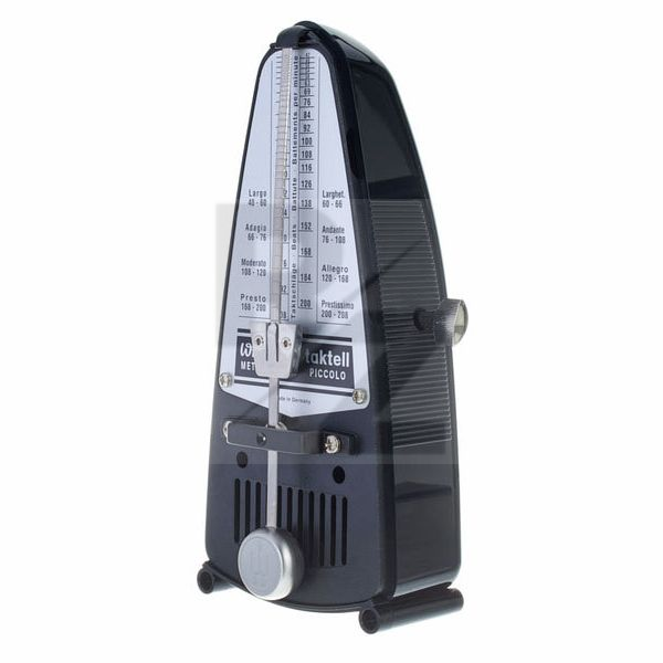 Image Wittner Metronome Piccolo 836 Black