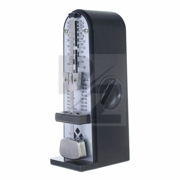 Image Wittner Piccolino 890161 Black