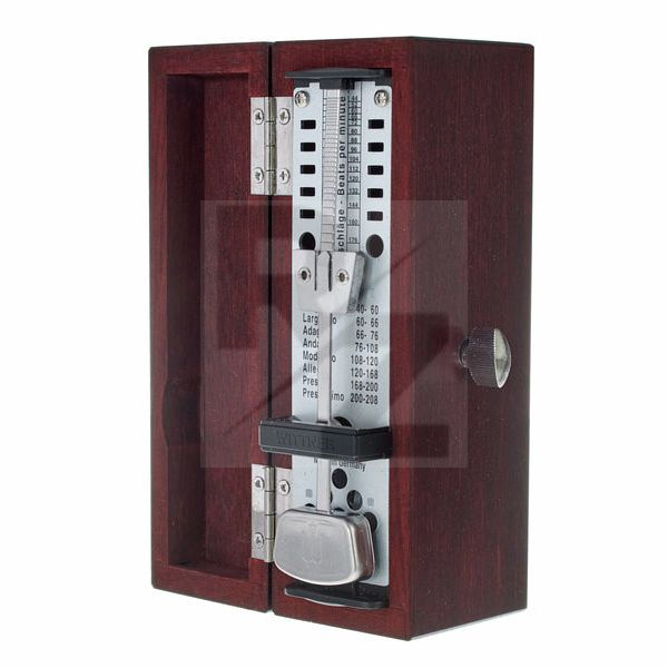 Image Wittner Super Mini 880 Mahogany