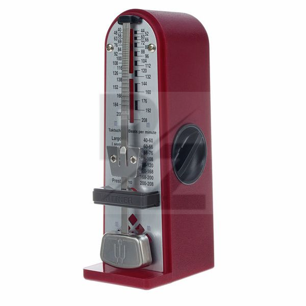 Image Wittner Piccolino 890141 Ruby