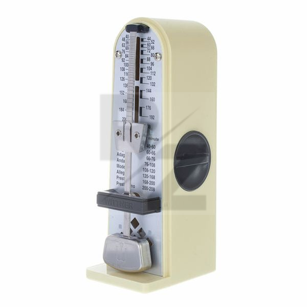 Image Wittner Piccolino 890121 Ivory