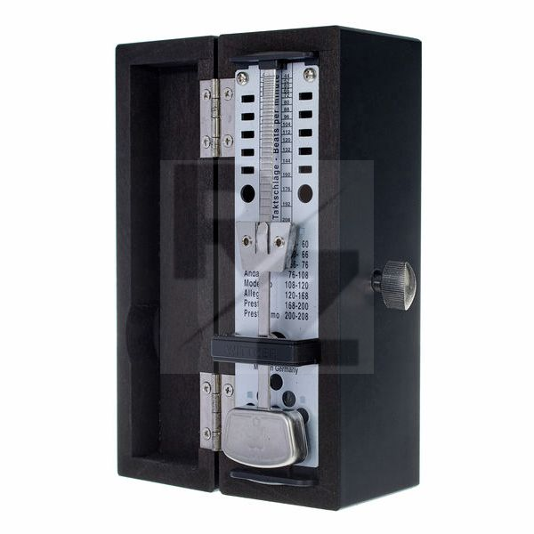 Image Wittner Super Mini 880 Black