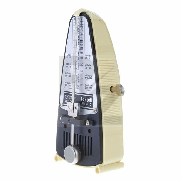 Image Wittner Metronome Piccolo 832 Ivory