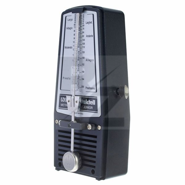 Image Wittner Taktell Junior 826 Black