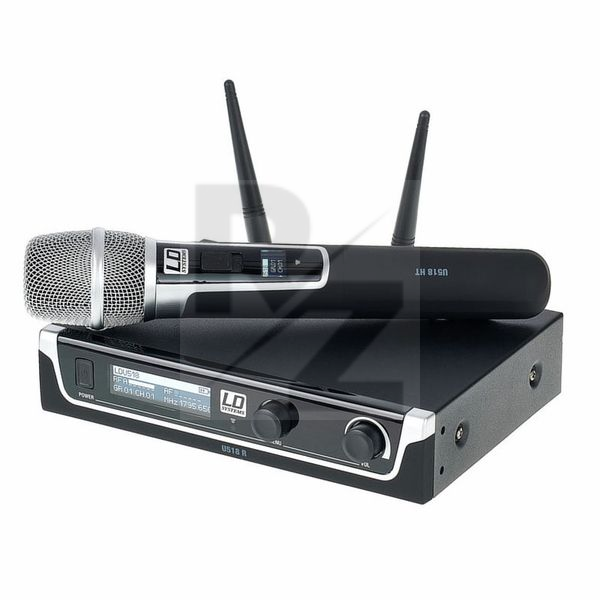 Image LD Systems U518 HHC